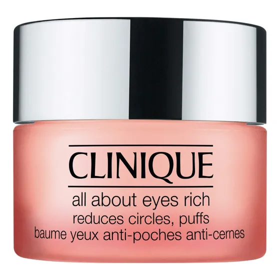 Crema De Ojos De Humectacion Intensa 15ml De Clinique