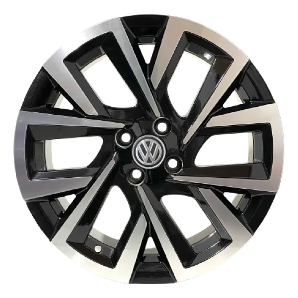 04 Roda Saveiro Cross 2024 Aro 15 Gol G5 G6 G7 G8 G9- Zk1018