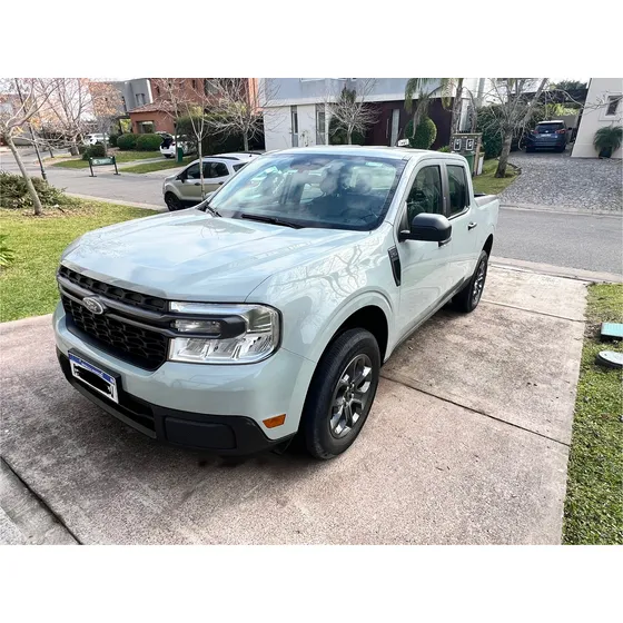 Ford Maverick 2.0 Ecoboost Cd Xlt At8 2wd