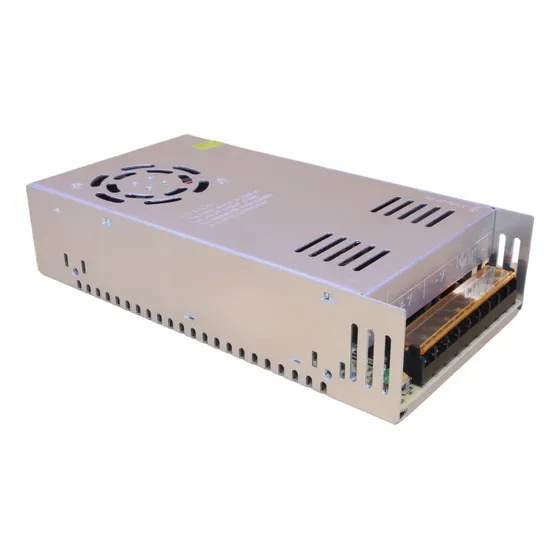 Fuente De Poder Para Tira Led 24v Interior/multiuso 20a 480w