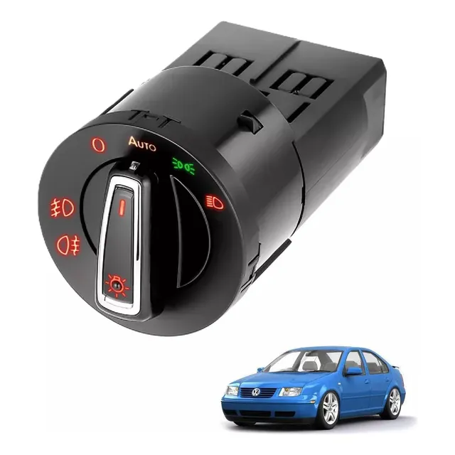 Euroswitch Sensor Luces Automáticas Vw Jetta A4 Mk4 Clásico