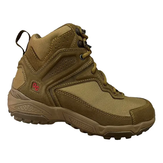 Bota Omar Castell Mod:4804 Tacticas Ligeras Senderismo