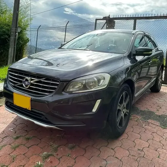 Volvo Xc60 2015 2.4 D5 Kinetic Awd