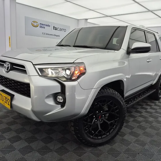 Toyota 4runner 2023 4.0 Sr5 Fl
