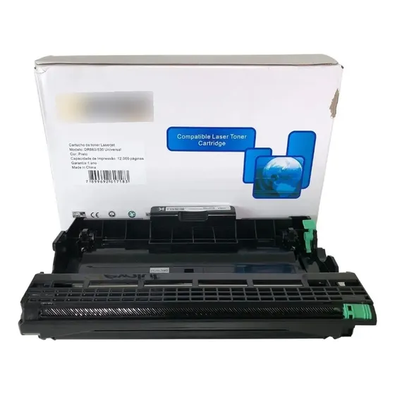 Cilindro Brother Dr2340 Dr2370 2340 Tn660 2370 660 Evolut