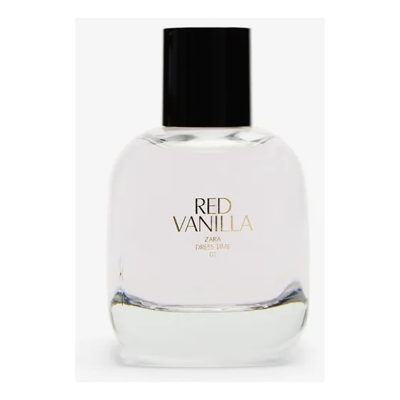 Perfume Zara Red Vanilla EDT 90 ml para mujer