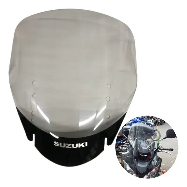 Cúpula Para Moto Suzuki V-strom  650
