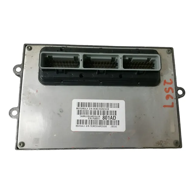 Computadora Motor Jeep 56041803ae Cherokee 2001