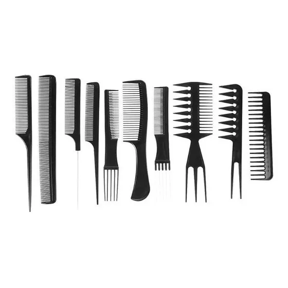 Set De Peines Profesionales X 10 Jessamy P1000