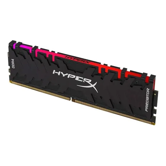 Memória Ram Hyperx Predator 8gb Ddr4 3200mhz Cl16 Gaming