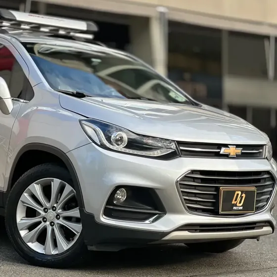 Chevrolet Tracker 2018 1.8 Premier Awd At
