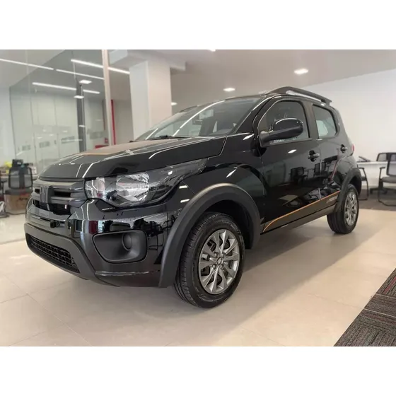 Fiat Mobi 1.0 Trekking