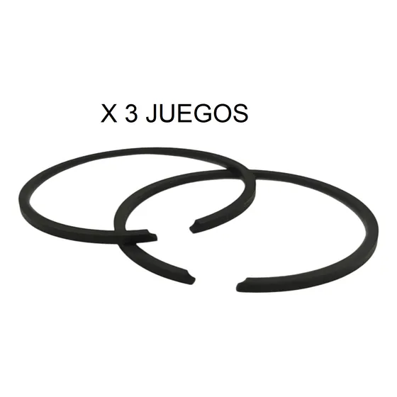 Anillos Para Desmalezadora Esparta 44