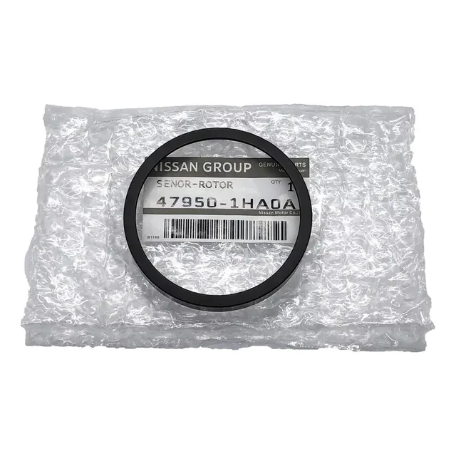 Sensor De Rotor Abs Trasero Para Nissan Versa 2012-2019