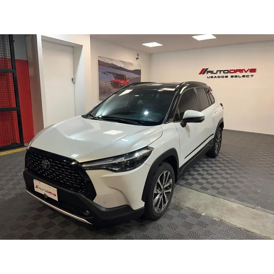 Toyota Corolla Cross 2.0 Xei Cvt