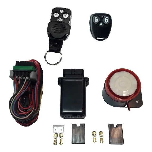 Alarma Para Moto Por Presencia