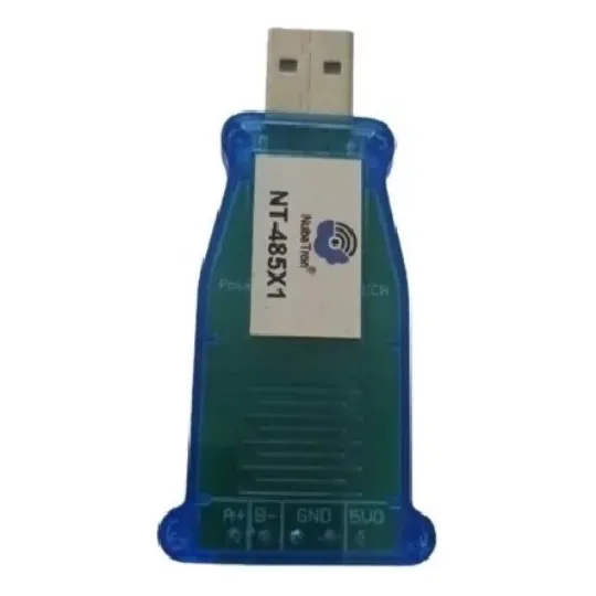 Modulo Nubetron Nt-485x1 Convertidor Usb-rs485 