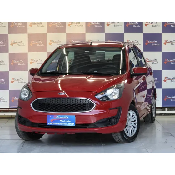 Ford Ka 1.0 Ti-vct Flex Se Manual