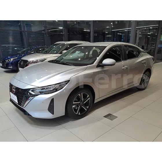 Nissan Sentra 2.0 Exclusive Cvt