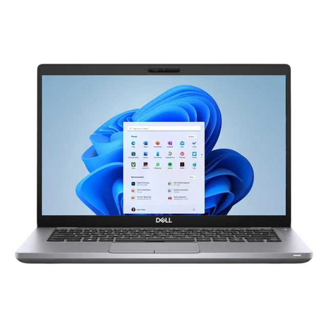 Notebook Dell Latitude 5410 Core I5 (10ma) 240gb Ssd 8gb Ram