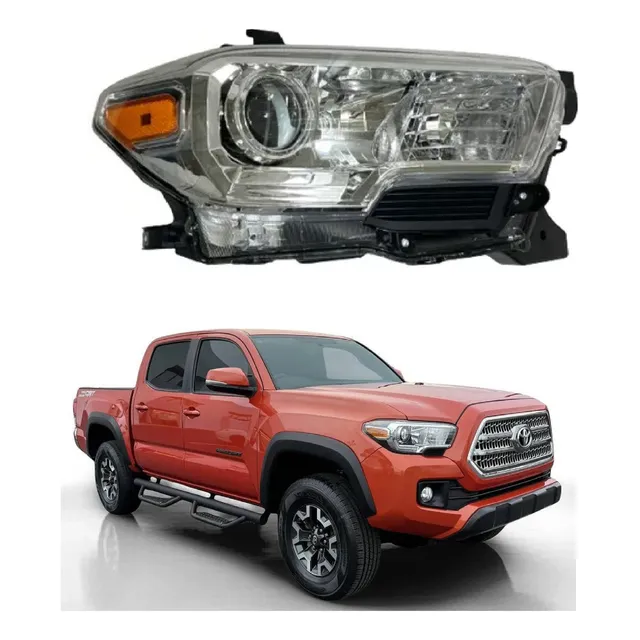 Faro Derecho Toyota Tacoma 2016 2017 2018 2019