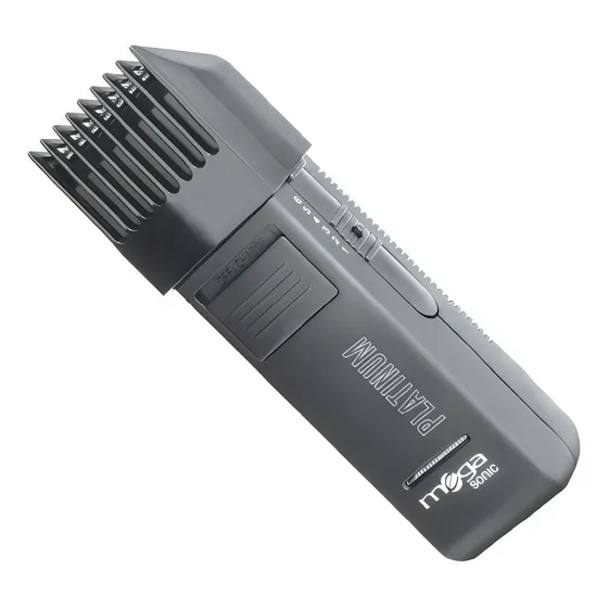 Cortador de cabelo Mega Profissional Sonic Platinum