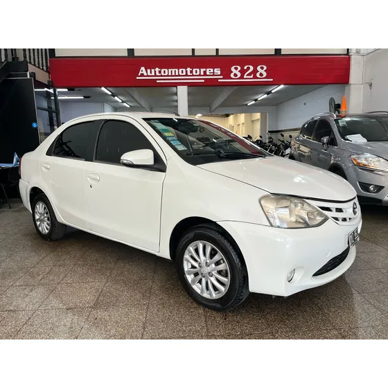 Toyota Etios 1.5 Xls