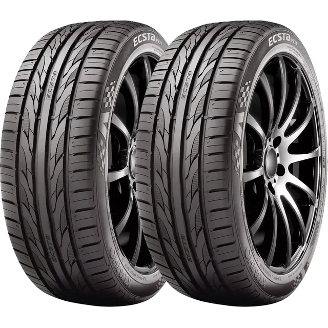 Kit de 2 llantas Kumho Ecsta PS31 P 195/50R15 82 V