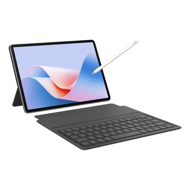 Tablet Huawei Matepad 11.5 S 8+256gb Con Teclado Y M-pencil Color Gris