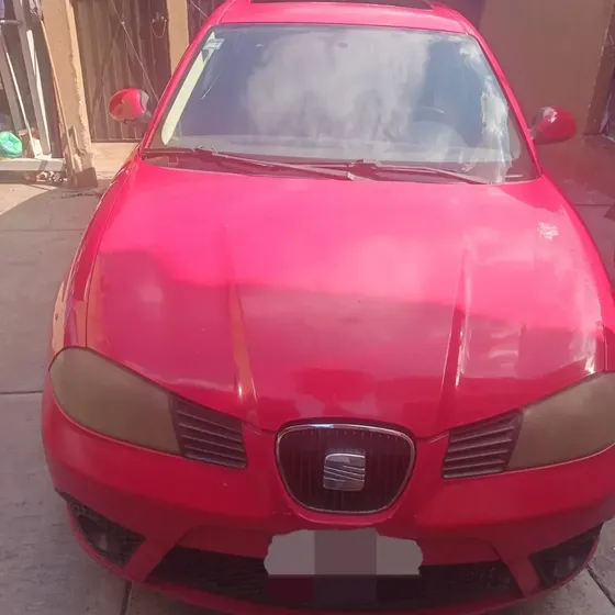 Seat Ibiza 2009 1.6 Reference Tiptronic 5p Mt