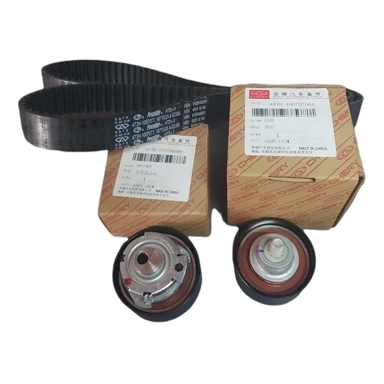 Kit De Tiempo Chery Arauca Y X1 Original