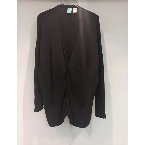 Sweater Coop Barneys New York Talla L Manga Larga Para Dama