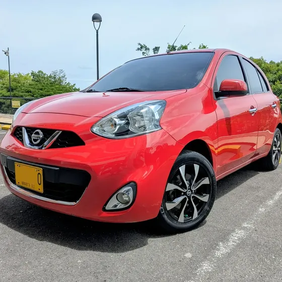 Nissan March 2016 1.6 Advance