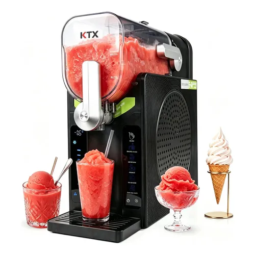 Sorveteira Ninja Creami Multifuncional NC301CRG 7 Programas Rose