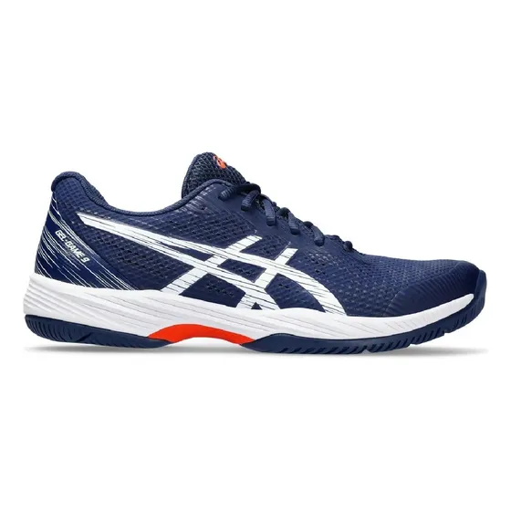 Tenis Asics Gel Game 9 Para Tennis Cancha Dura Hombre