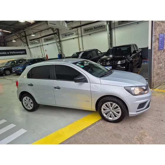 Volkswagen Gol Trend 1.6 Trendline 101cv