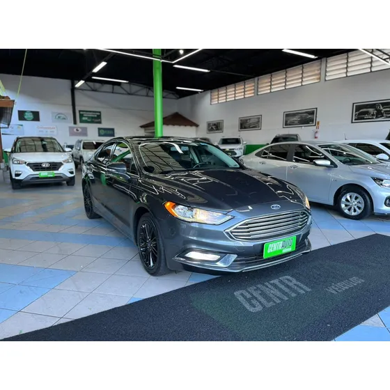 Ford Fusion 2.5 Se 16v Flex 4p Automatico