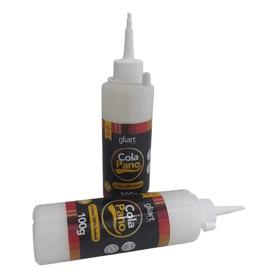 Cola Pano Glitter 100 Ml