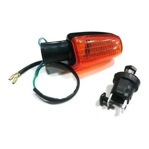 Farol De Giro Honda Cg Titan 150 / Twister / Xr125 L / Fas!!