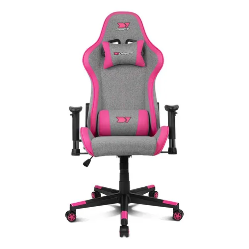 Silla Gamer Drift Dr90 Pro Pink Color Rosa