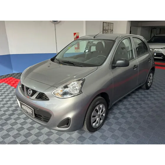 Nissan March 1.6 Active 107cv