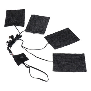 Calefacción Eléctrica De Ropa Con Calefacción De Fibra De Ca Calefacción Eléctrica De Ropa Con Calefacción De Fibra De Ca