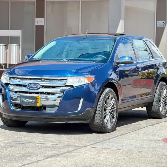 Ford Edge 2012 3.5 Limited Fl