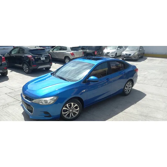 Chevrolet Cavalier 1.5 Premier At
