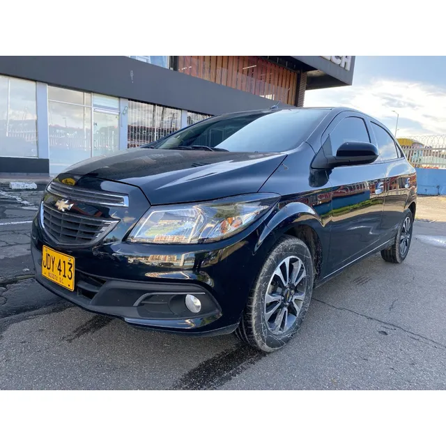 Chevrolet Onix 1.4 Ltz