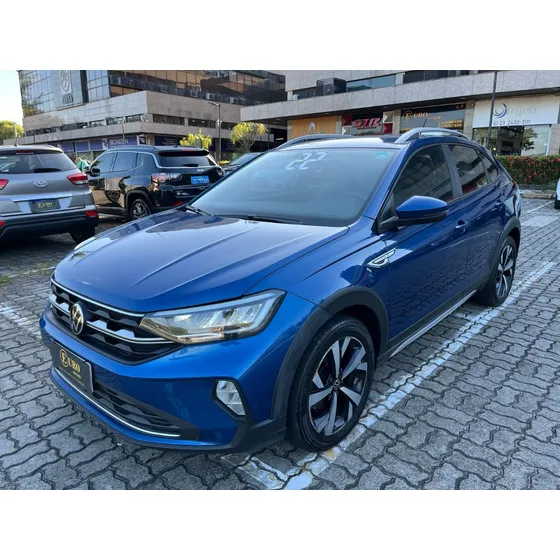 Volkswagen Nivus 1.0 Highline 200 Tsi Aut. 5p