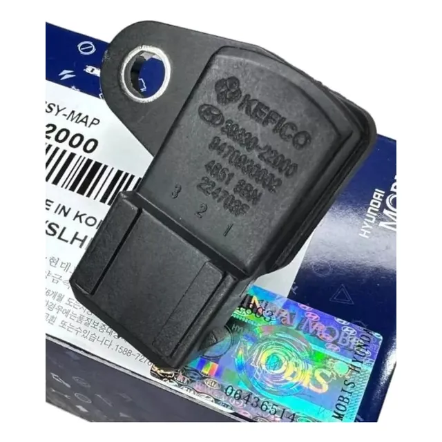 Sensor Map Compatible Hyundai Accent Brisa 1.3 Oem Dasb0900.