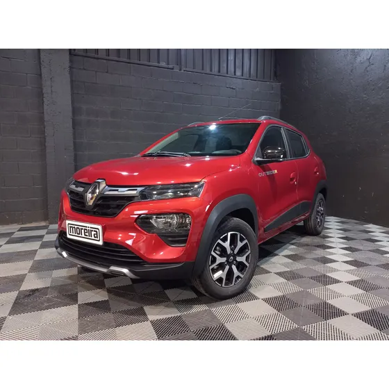 Renault Kwid 1.0 Sce 66cv Outsider