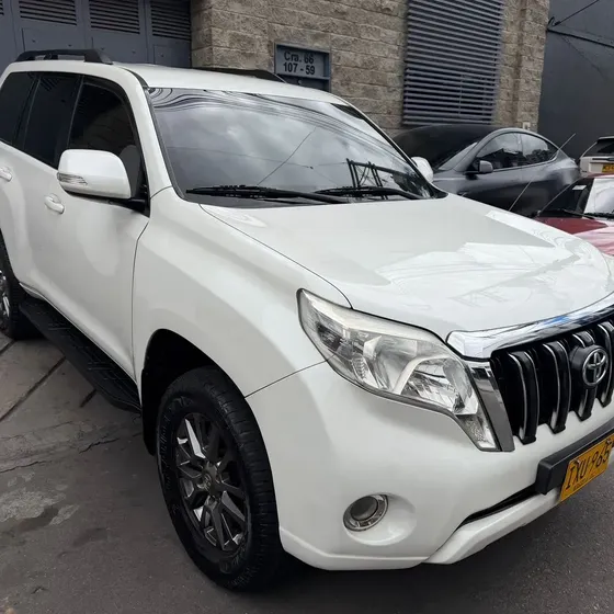 Toyota Prado 2016 3.0 Tx Fi Blindado Nivel 2 Plus
