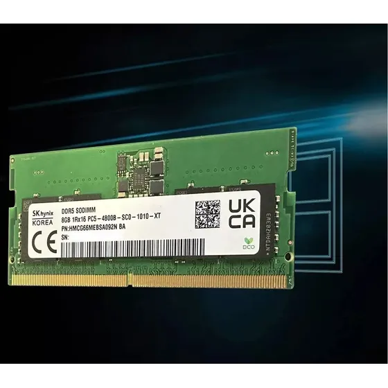 Memoria Hinyx 16gb Ddr5 5600mhz Sodimm